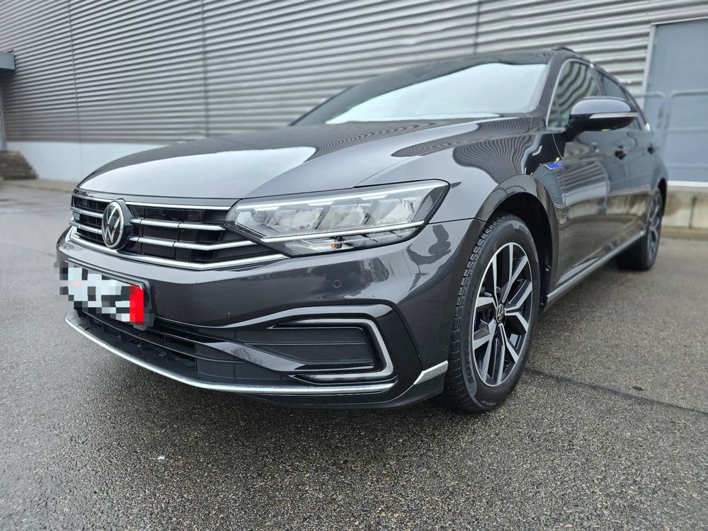 Volkswagen Passat B8 1.4 TSI DSG GTE 2021