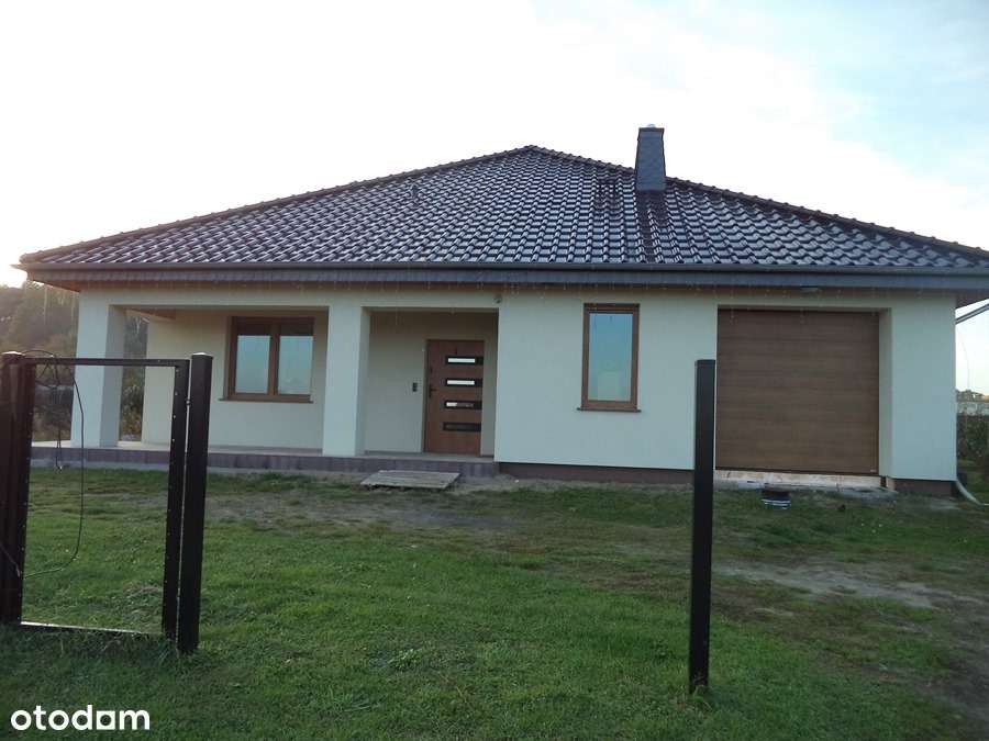 Nowy dom w Górzynie-0