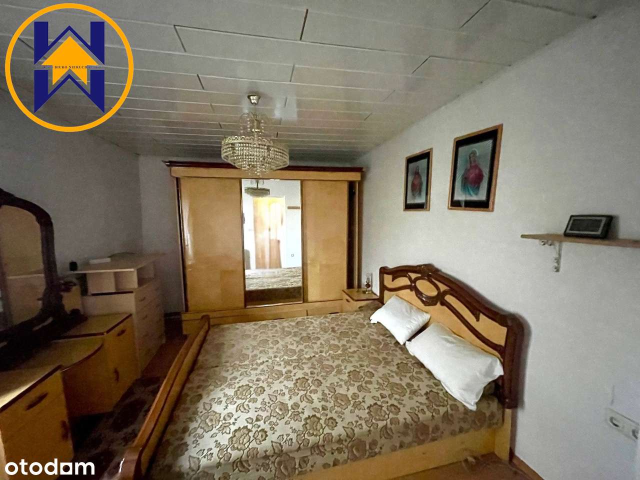 TYLKO U NAS: Dom, 80m2, Działka 20 ar, doskonała lokalizacja-10