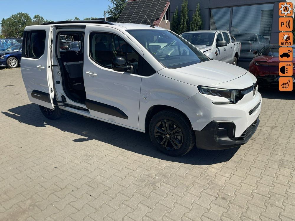 Citroën Berlingo III 2024