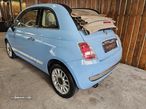 Fiat 500C 1.3 16V Multijet Lounge - 12