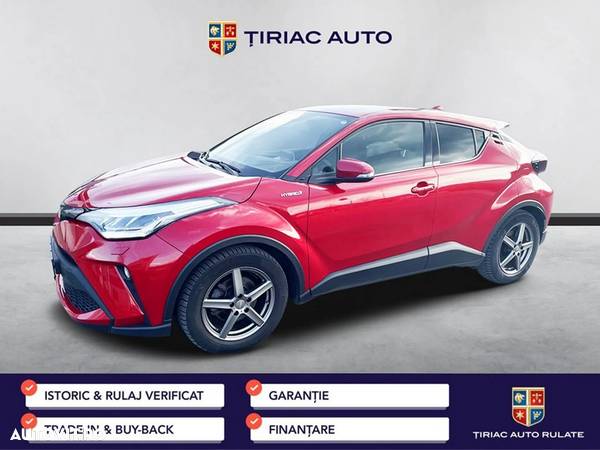 Toyota C-HR - 1