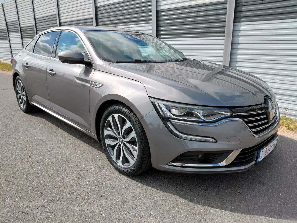 Renault Talisman (SM6) 2016