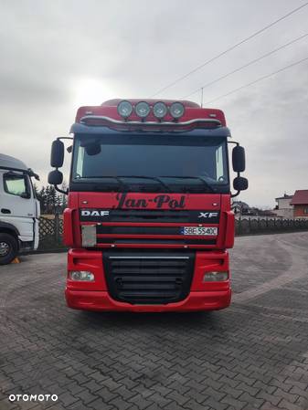 DAF XF 460 - 5