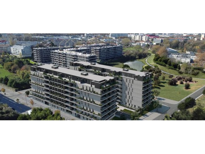 Empreendimento FUSION - apartamento T3 com varanda para comprar em ...-13