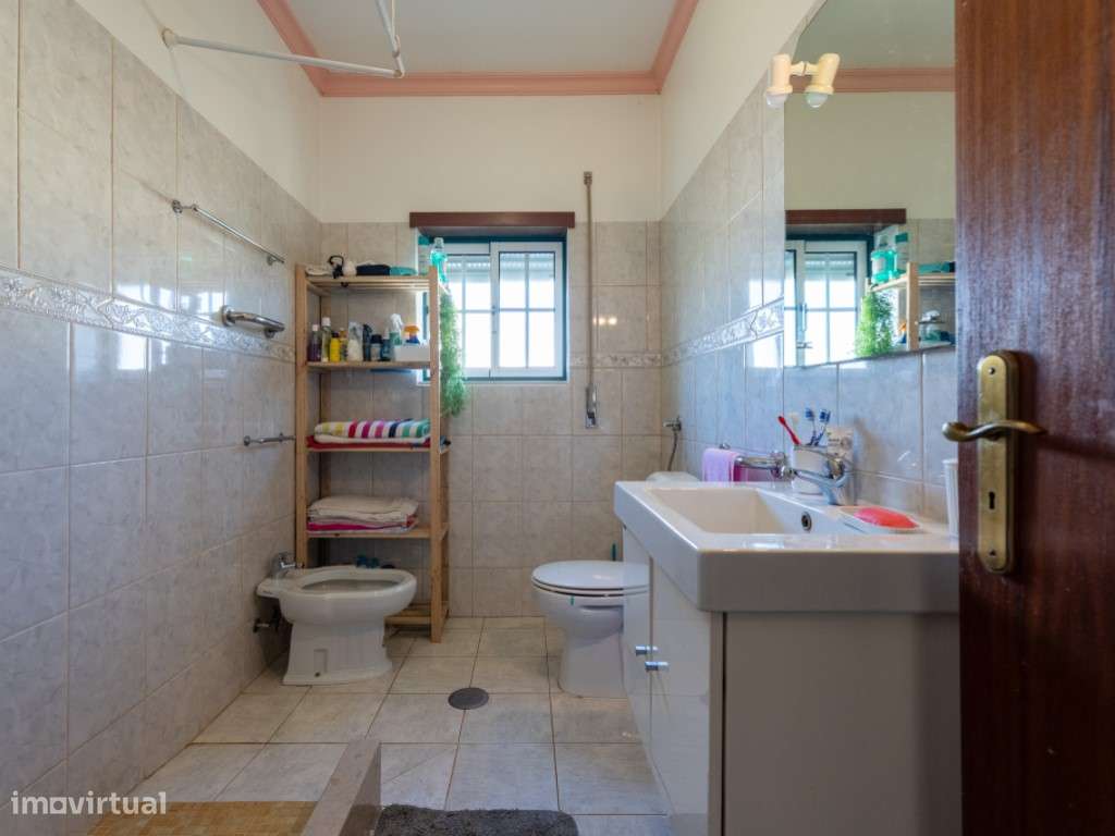 Moradia T3 no Carrascal - Aljubarrota | Pronta a Habitar-9