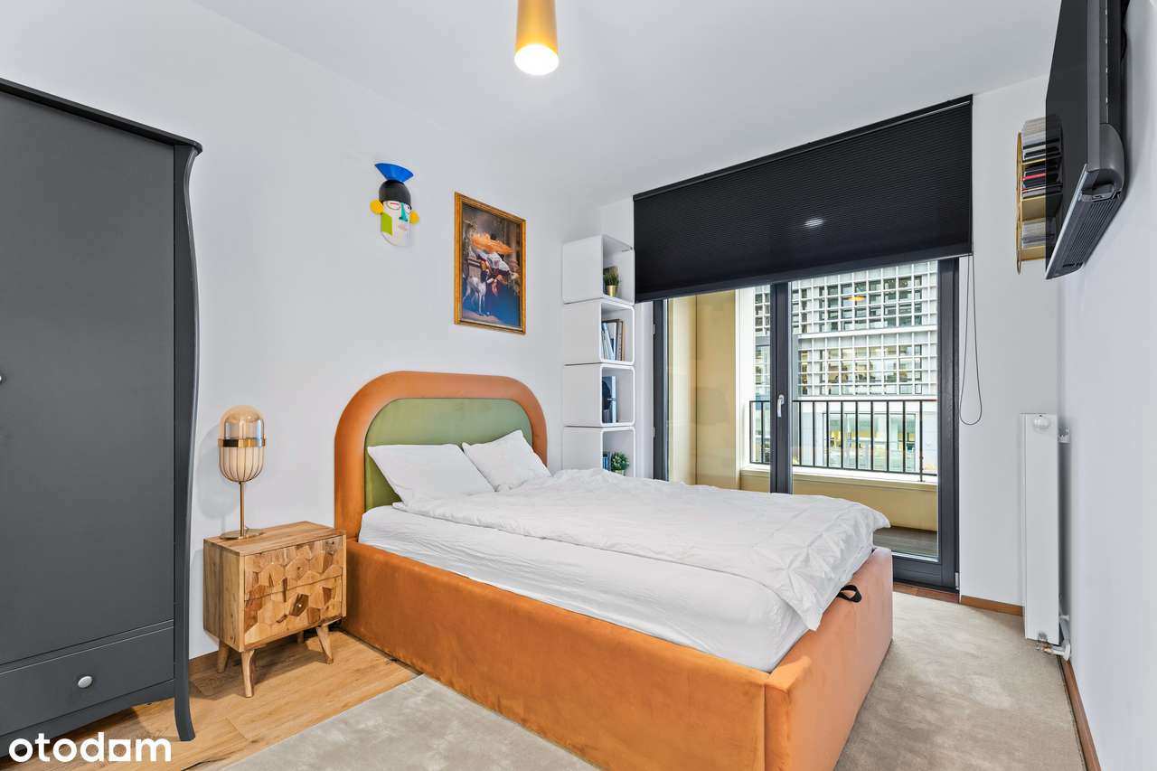 Wyjątkowy 2-pokojowy apartament w Gdyni | Inwestycja Portova-7