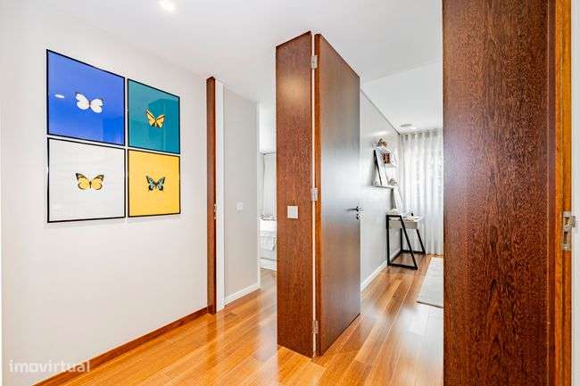Apartamento T3 para venda na Quinta da Tojeira, São Victor, Braga-19