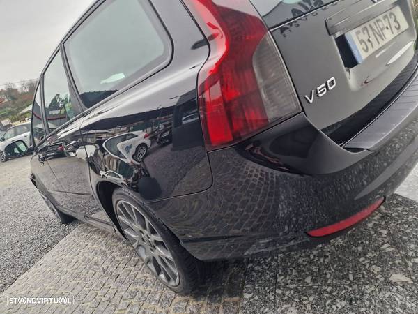 Volvo V50 1.6 D Drive - 15