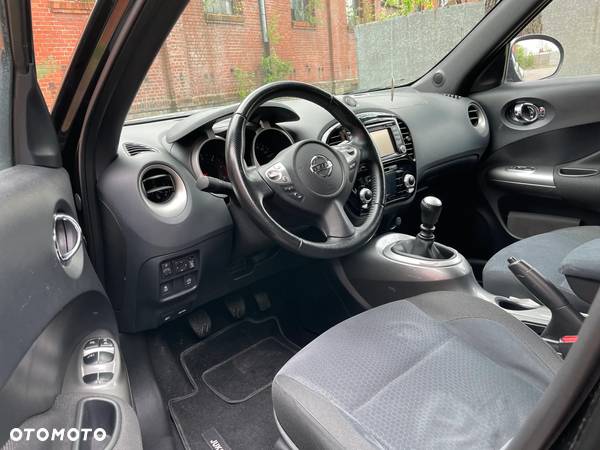 Nissan Juke 1.5 dCi Visia + S&S - 10