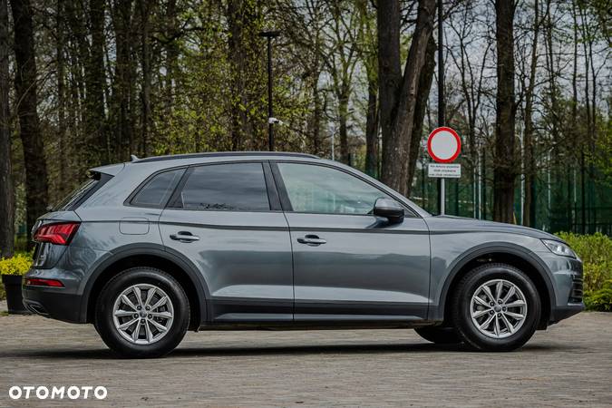 Audi Q5 2.0 TDI Quattro S tronic - 4