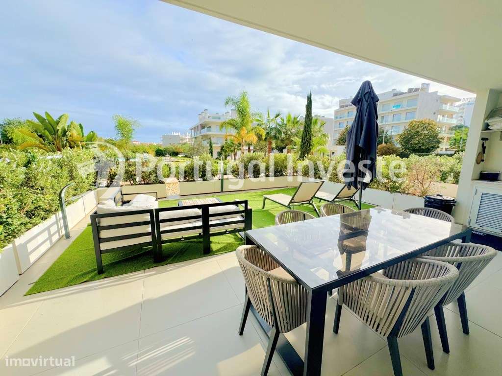 T3 de Luxo no Albufeira Green Apartments | Elegância, Conforto e Re...-32