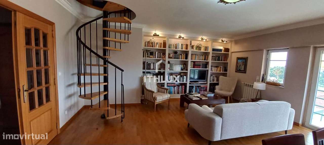 Apartamento  T3+1 | Parqueamento | Urb. Jardins da Aguilha - Grande imagem: 2/38