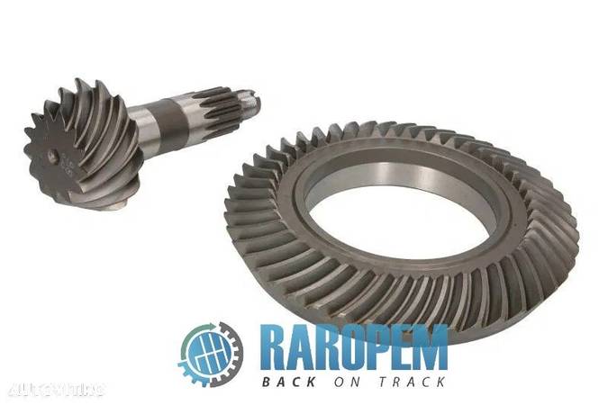 Pinion Atac si Coroana diferential Iveco Daily - 2