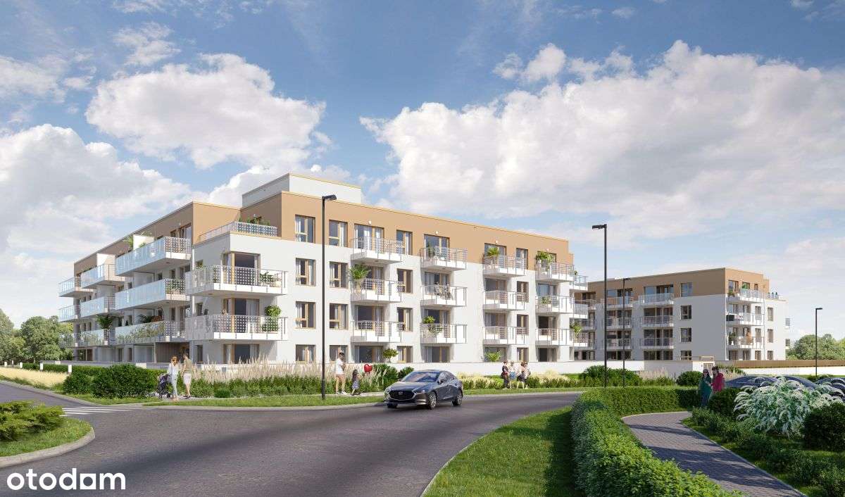 Ostatnia kawalerka z ogródkiem - klucze maj 2026 - Pełny obrazek: 3/10