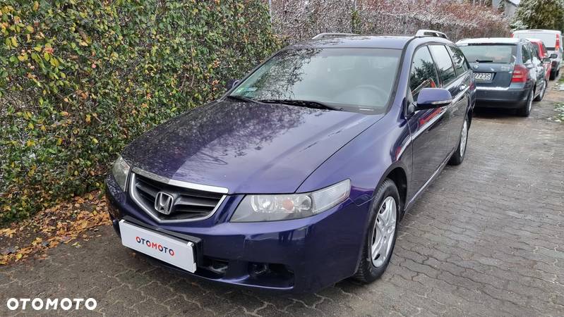 Honda Accord 2.0 Comfort - 4