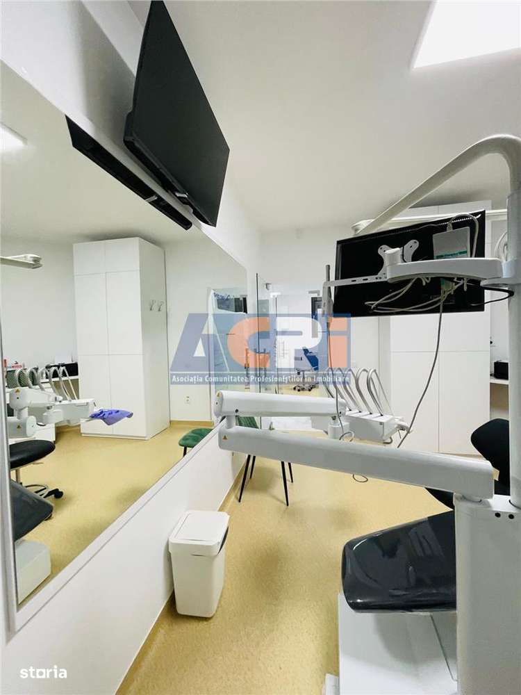 VANZARE CLINICA STOMATOLOGICA zona UNIRII MANTULEASA - CALEA CALARASIL - Imagine principală: 5/20