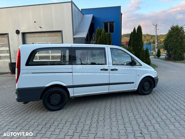 Mercedes-Benz Vito 116 CDI Lang Aut. SHUTTLE - 29