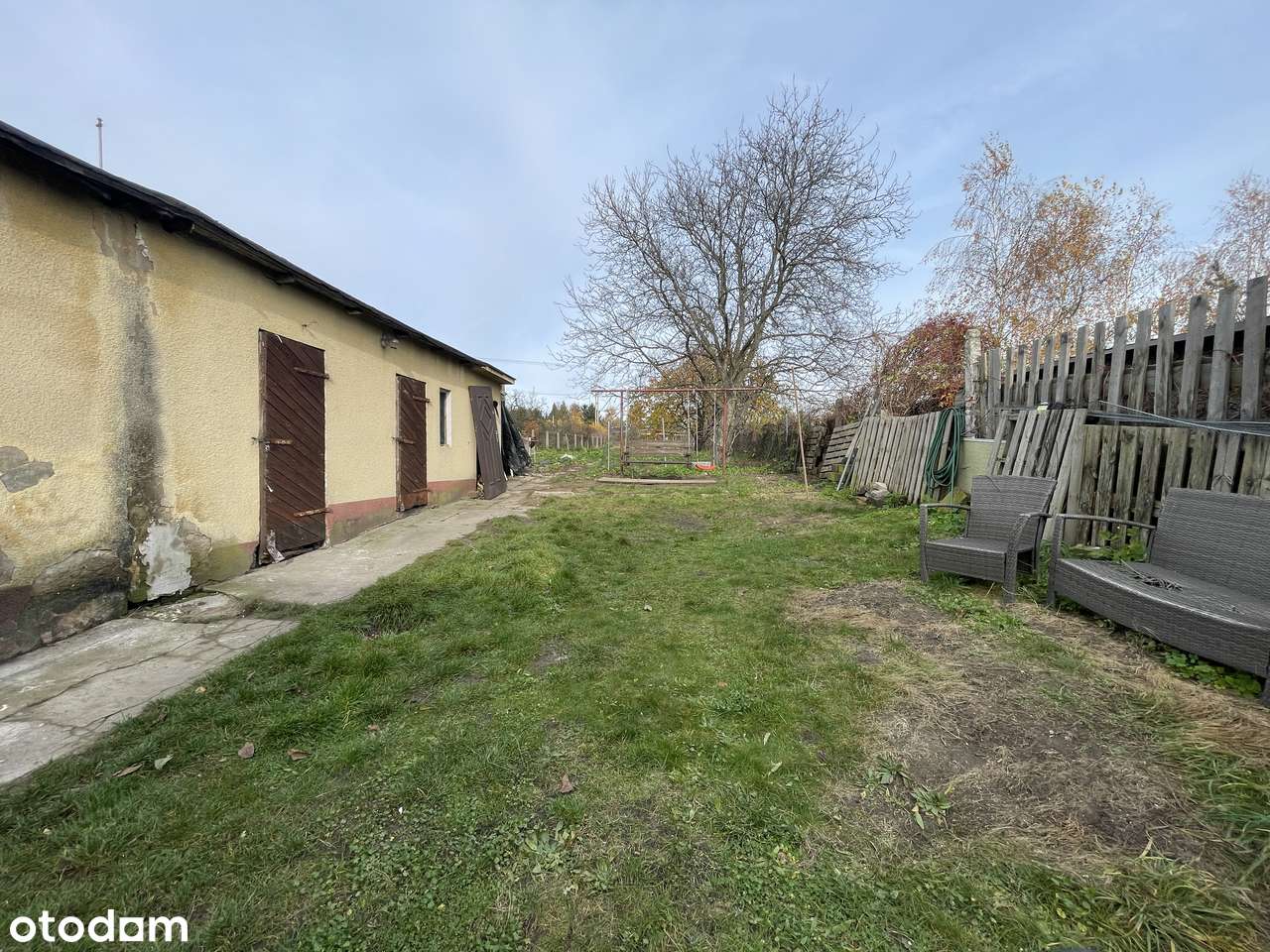 Dom z  Potencjałem i działką 10 ar w Zgierzu-10