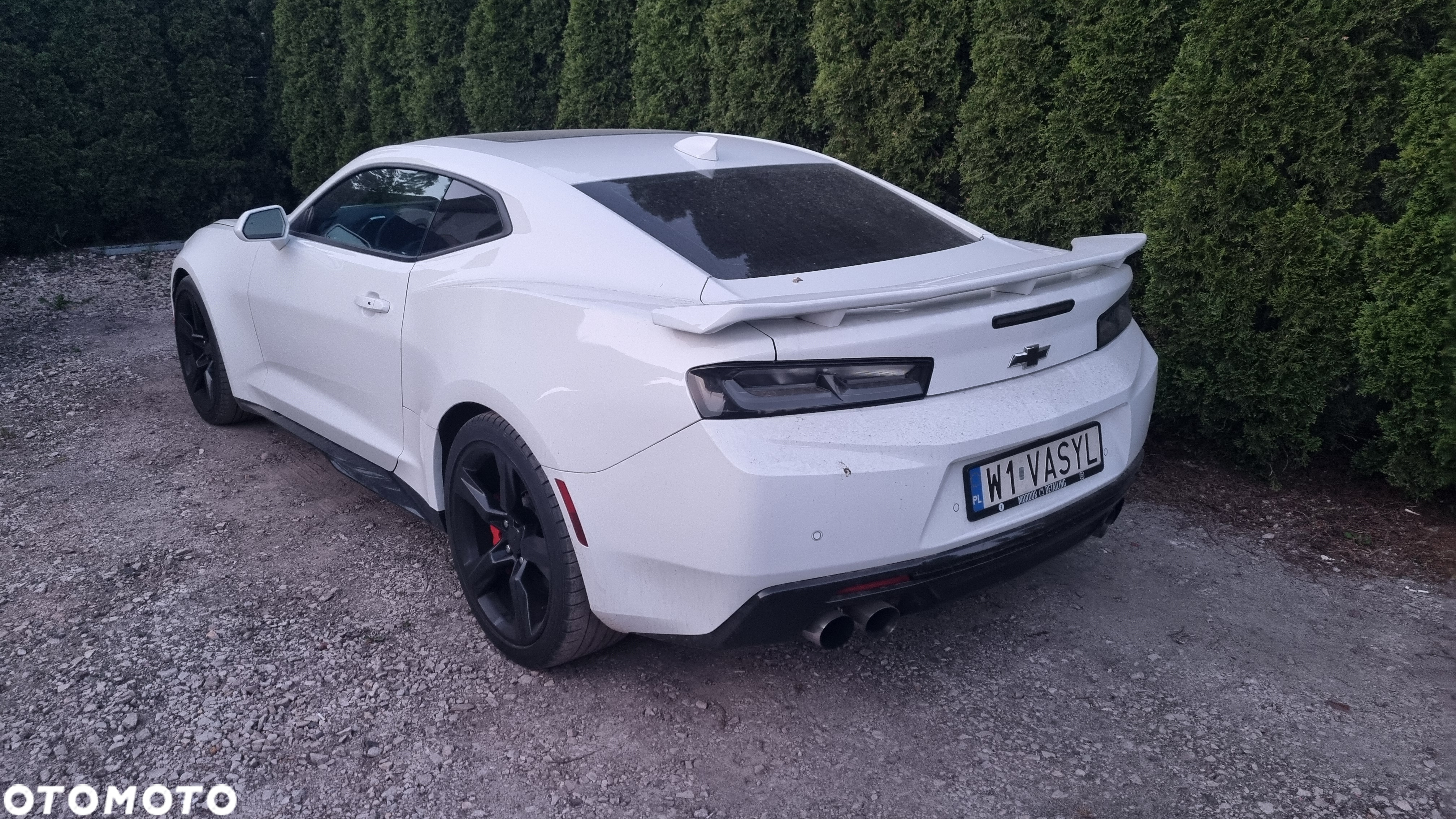 Chevrolet Camaro Coupe 6.2 V8 - 7