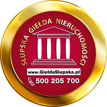 Słupska Giełda Nieruchomości Logo
