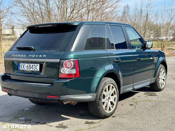 Land Rover Range Rover Sport S 3.0SD V6 HSE - 8