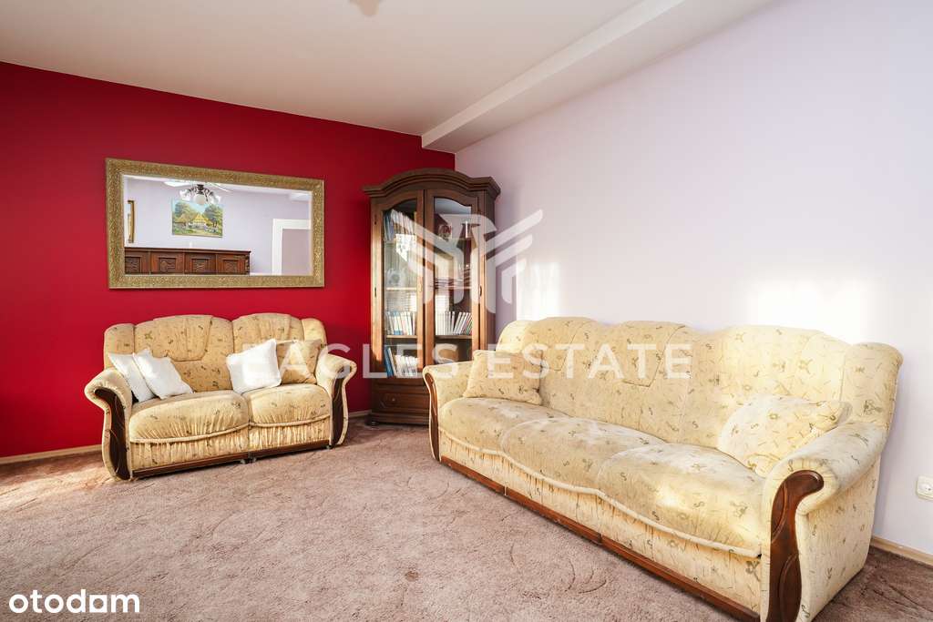 Przestronne 2 pokoje w świetnej lokalizacji - Pełny obrazek: 4/9