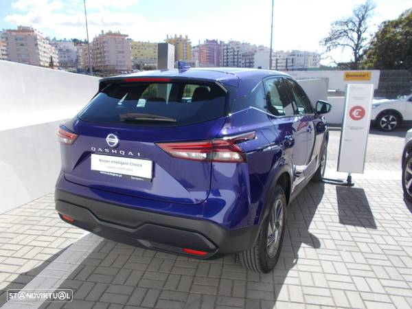 Nissan Qashqai 1.3 DIG-T Acenta - 4