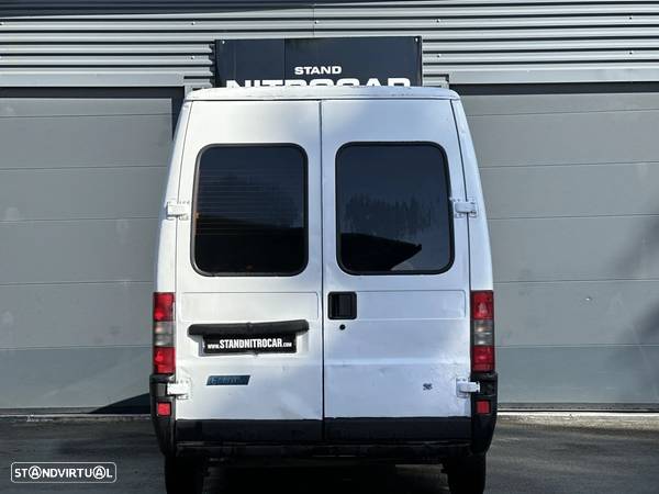 Fiat DUCATO MAXI 2.8 TD 125.CV L3 H3 - 8