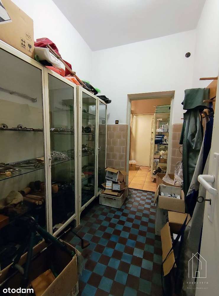 Lokal usługowy 130 m² - przychodnia weterynaryjna-13