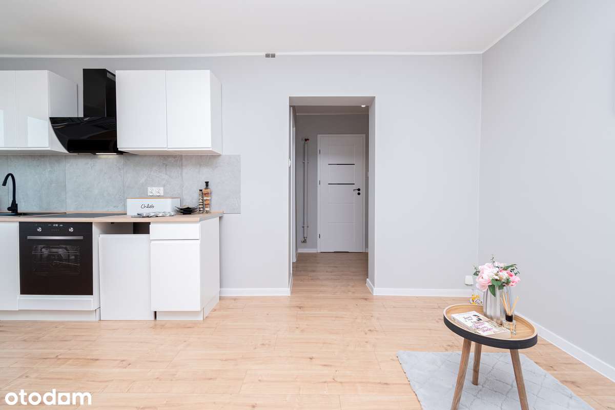 Mieszkanie 2 pokoje - gotowe do zamieszkania, przytulne, nowoczesne-15