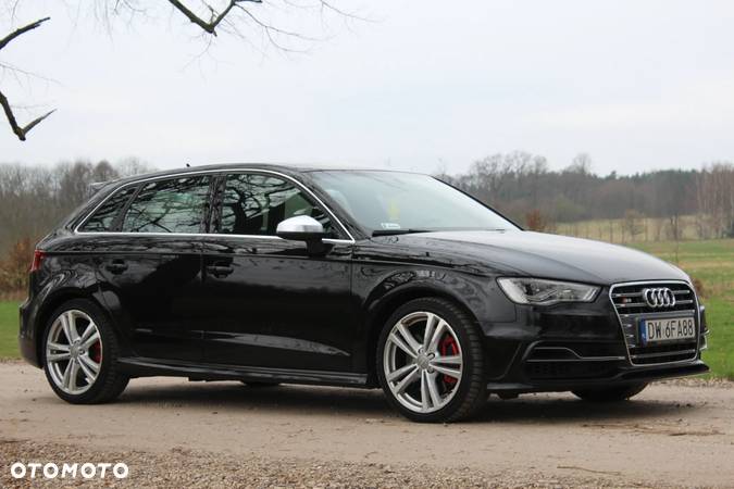 Audi S3 2.0 TFSI Quattro S tronic - 8