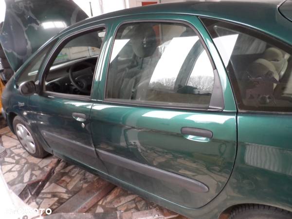 Citroen Xsara Picasso drzwi przód P/L lub tył P/L - 3