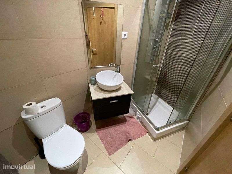 Apartamento T2 na Lapa na Rua do Borja - Grande imagem: 5/7