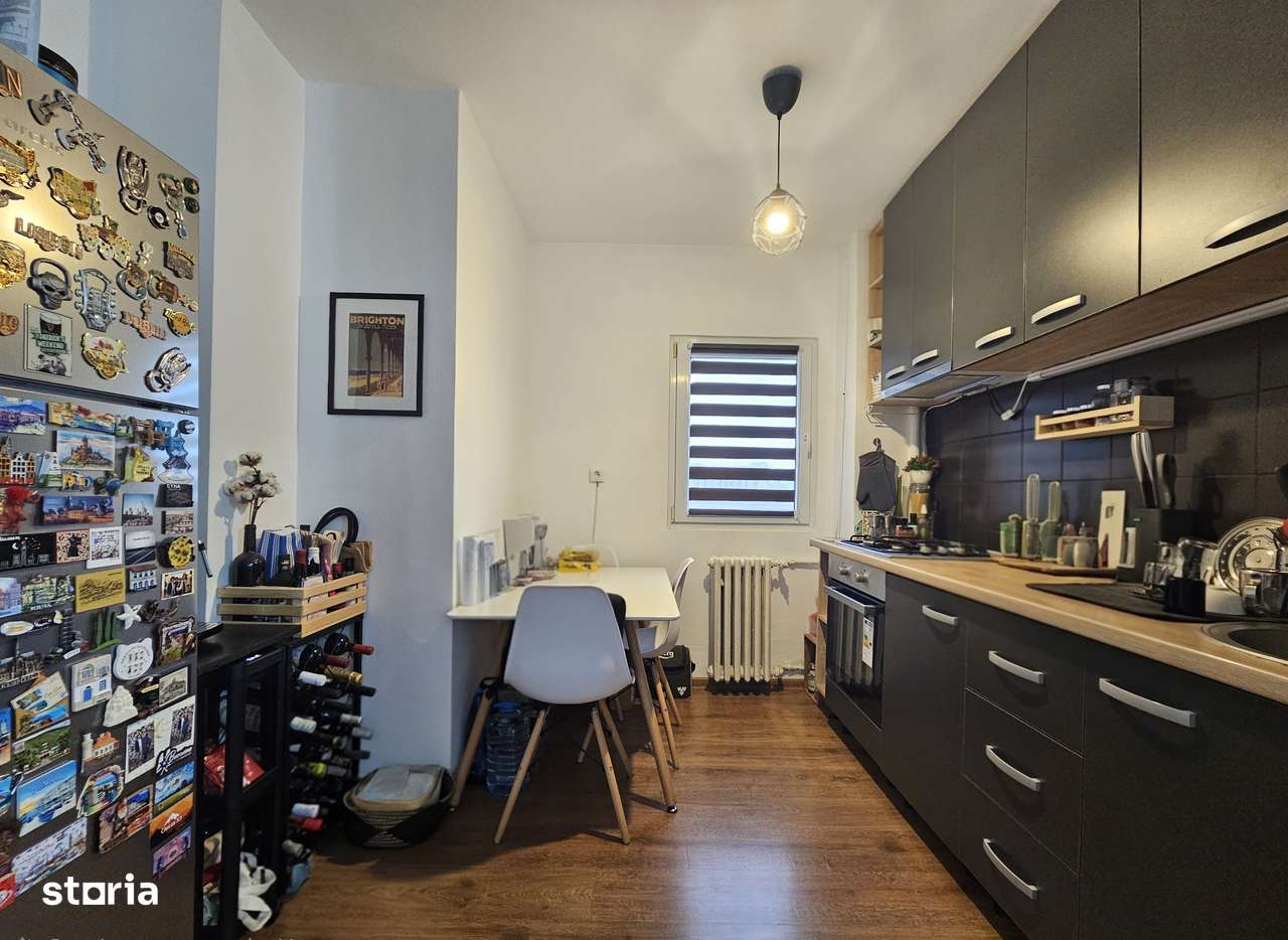 Apartament 3 camere Piata Natiunile Unite - Calea Victoriei-2