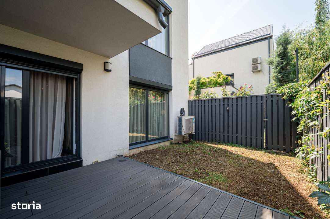 Casa Catted, Pipera – eleganta si confort pentru familie-6