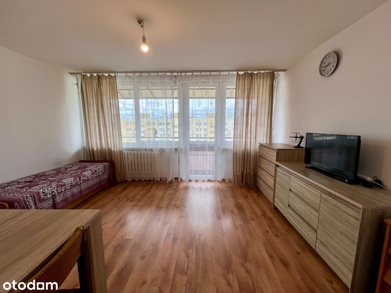 Kawalerka | 28,8 M² | Duży Balkon | Ustronie