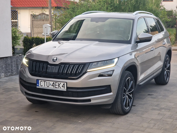 Skoda Kodiaq 2.0 TDI 4x4 Style DSG - 1