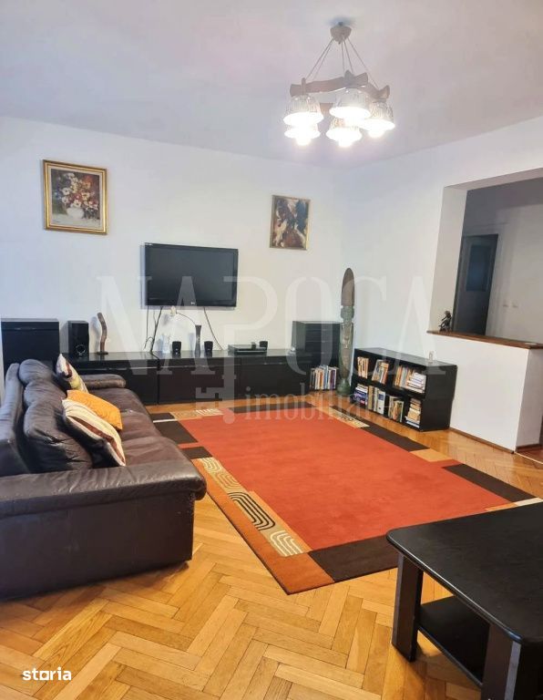 Apartament 3 camere de inchiriat in Plopilor, Cluj Napoca