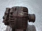 ALTERNATOR RENAULT SCENIC II 8200390676 1.5 DCI BOSCH - 1