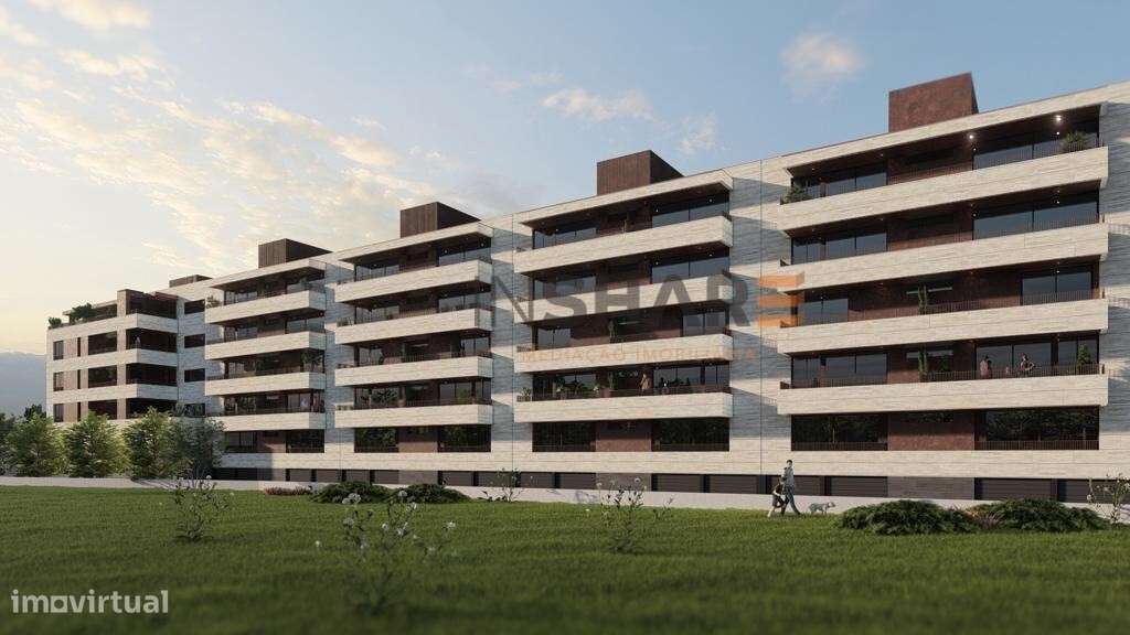 Apartamento T3 - Vila Verde-20