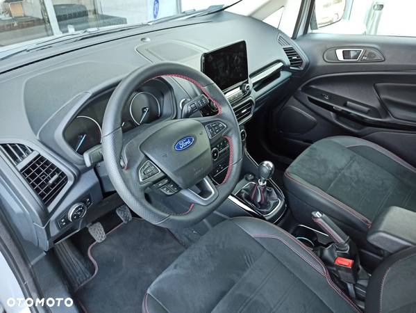 Ford EcoSport 1.0 EcoBoost ST-Line ASS - 14