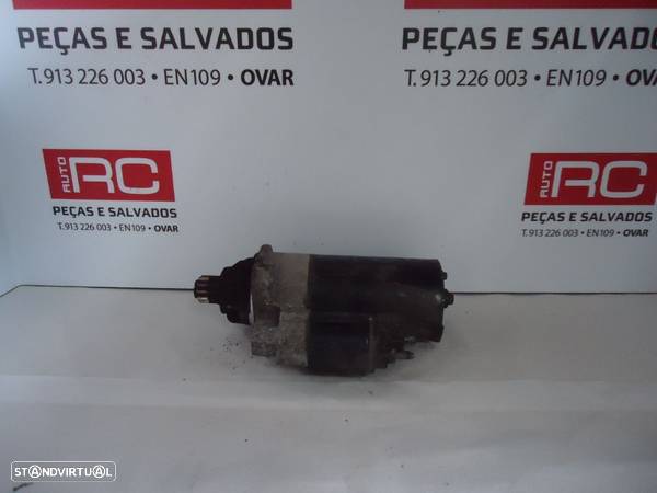 Motor de Arranque Seat Ibiza FR - 2