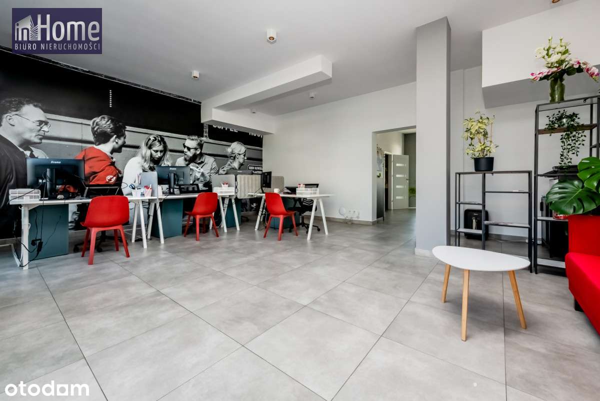 Nowoczesny lokal usługowy 103 m² |Parter |Centrum - Pełny obrazek: 4/9