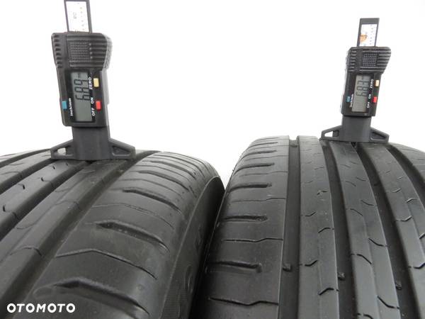 2x 195/55R16 OPONY LETNIE Continental EcoContact 5 - 4