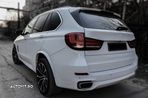 overfendere adaos prelungitor pasaj aripa Bmw F15 x5 - 6