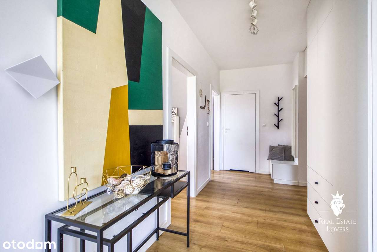 Do wprowadzenia, dla rodziny, taras, winda - Pełny obrazek: 4/13