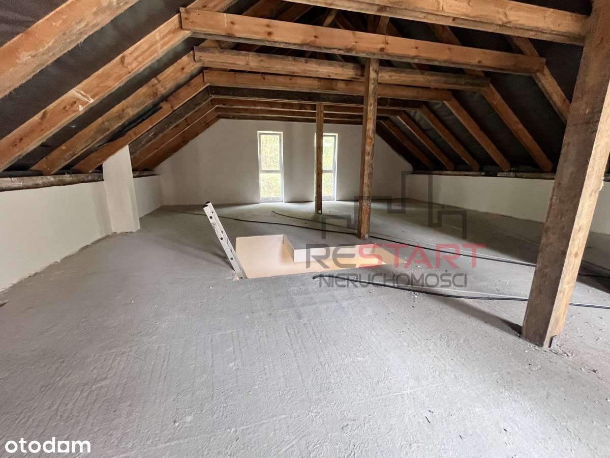 Dom w Spokojnej i zielonej okolicy - Pełny obrazek: 5/9