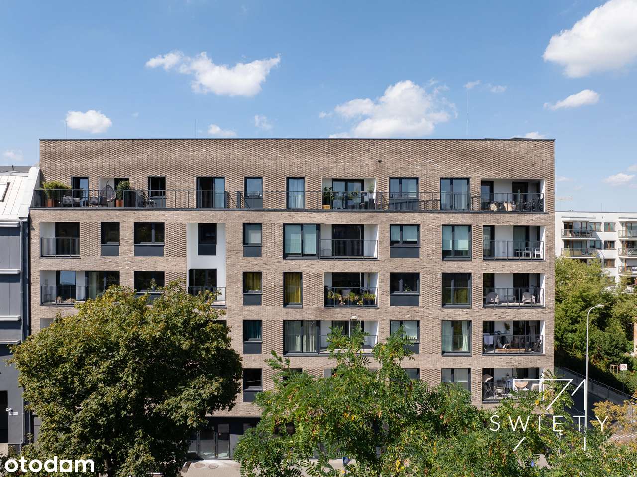 Nowe mieszkanie w świetnej lokalizacji I 2 pokoje, garderoba, balkon-13