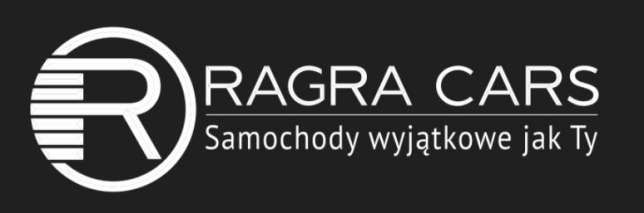 RAGRA CARS BEZPIECZNA DOSTAWA POD TWÓJ DOM logo